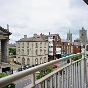 Staycity Aparts Christchurch Hotel Dublin